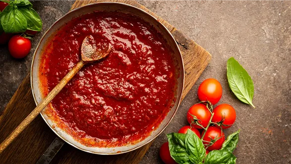 Sos marinara - przepis