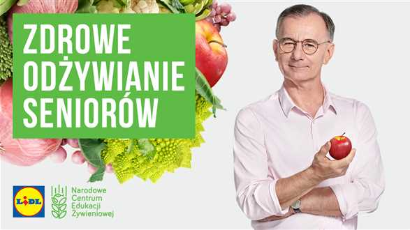 Piramida Zdrowego Żywienia i Aktywności Fizycznej dla osób w wieku starszym