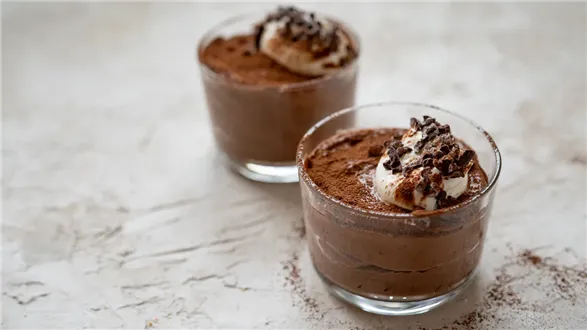 Pudding proteinowy MCS