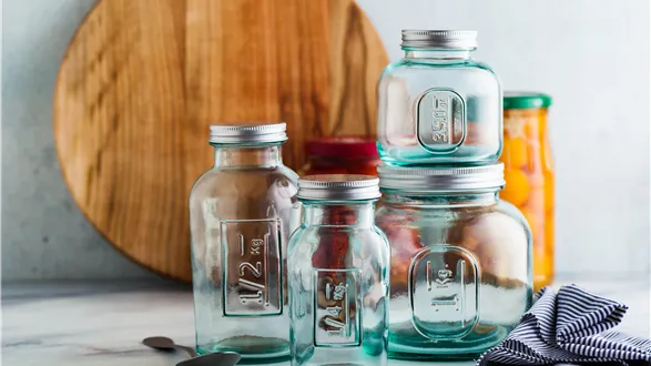 Jak wyparzyć słoiki?