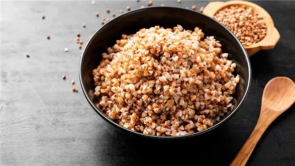 Jak ugotować kaszę gryczaną?