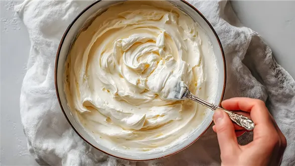 Masa budyniowa do ciast i deserów