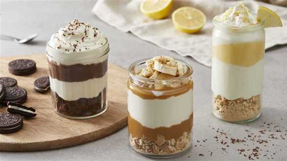 Banoffee w słoiku