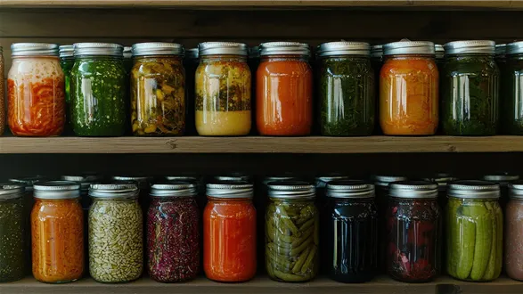 Jak pasteryzować słoiki w piekarniku?