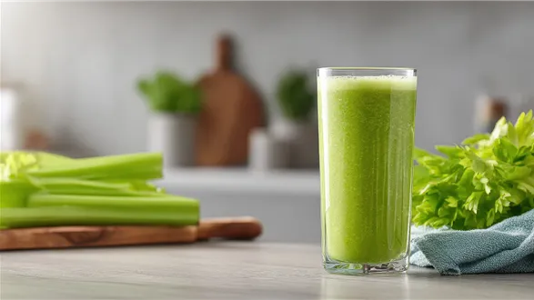 Koktajl z selera naciowego