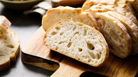 Domowy chleb na maślance