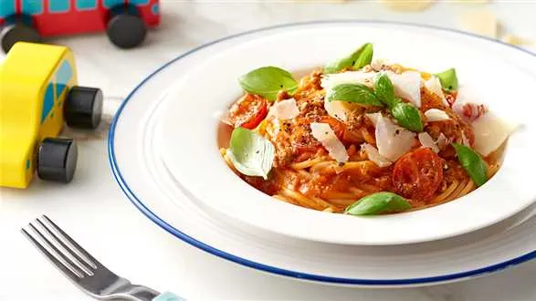 Spaghetti bolognese