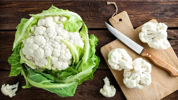 Jak ugotować kalafior?