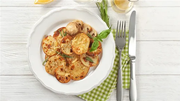 Talarki ziemniaczane