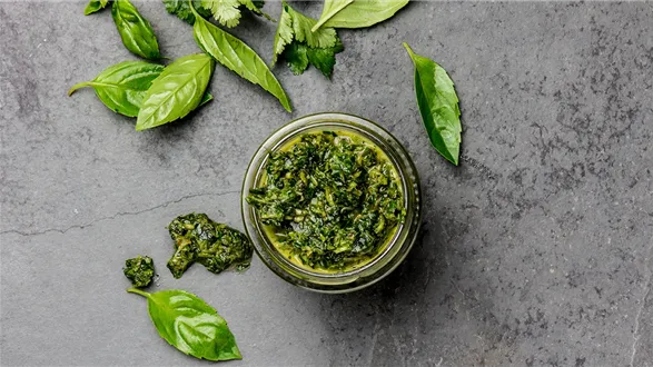 Sos chimichurri