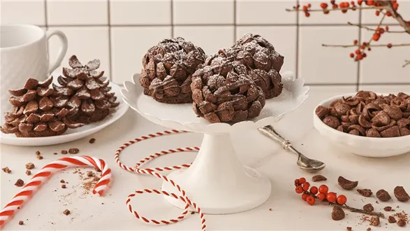 Szyszki z pierników