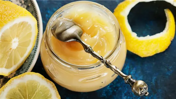 Lemon curd