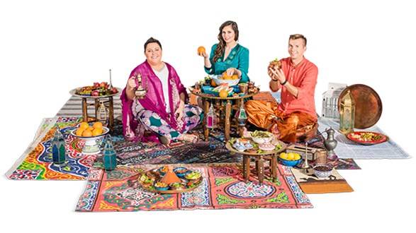 TYDZIEŃ ORIENTALNY W KUCHNI LIDLA - Odcinek 43