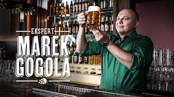 Marek Gogola zdradza sekrety piwa!