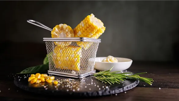 Jak ugotować kukurydzę?