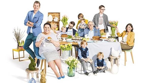 RODZINNE GOTOWANIE W KUCHNI LIDLA - Odcinek 28