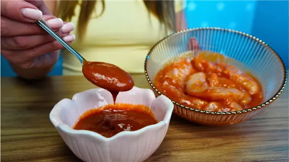 Marynata do mięs na grilla