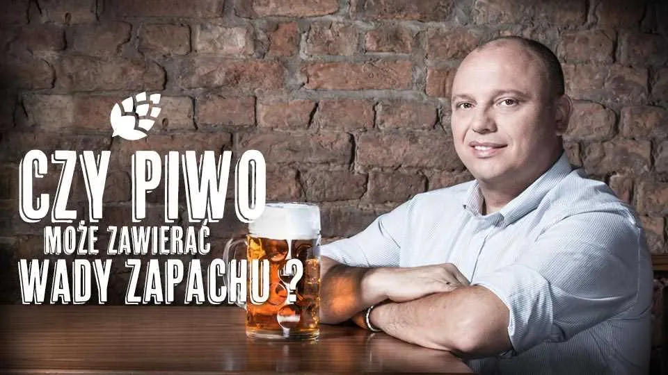 Czy piwo może mieć wady zapachu?