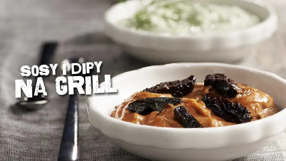 Dipy do dań z grilla – jak robić to dobrze?