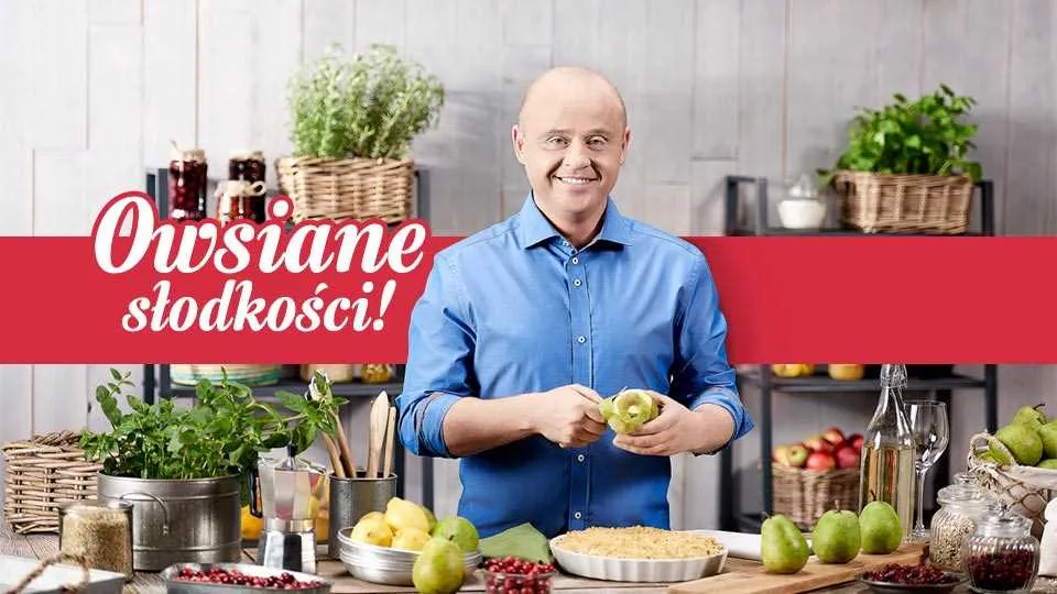 Wariacje z płatkami owsianymi