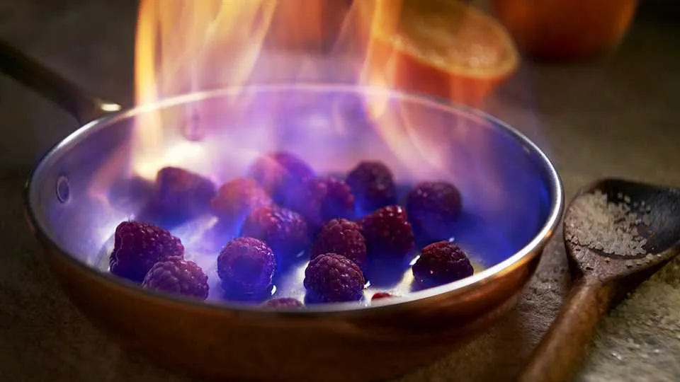 Co to jest flambirowanie?