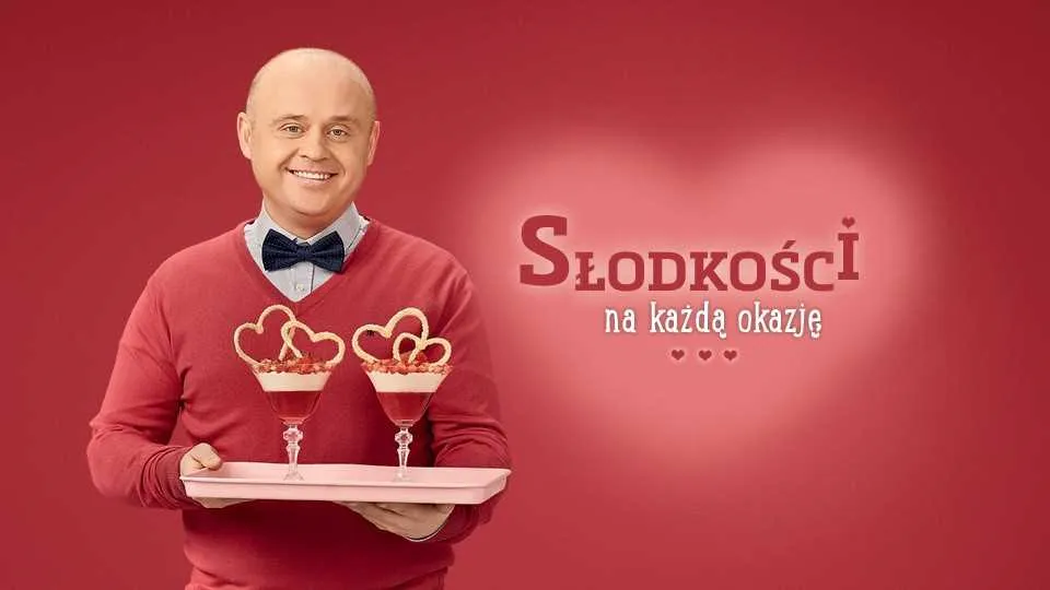 Słodkości na każdą okazję