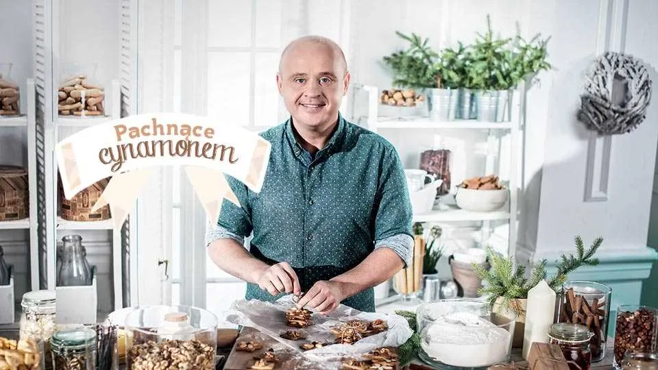 Jesień pachnie cynamonem