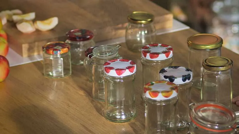 Jak przygotować słoiki do przetworów?