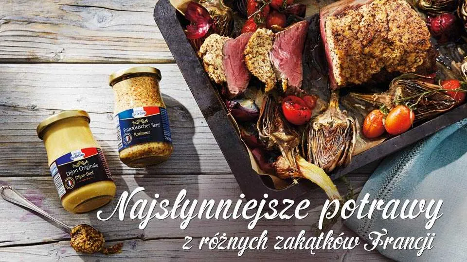 Kuchnia francuska: najsłynniejsze potrawy z różnych zakątków kraju