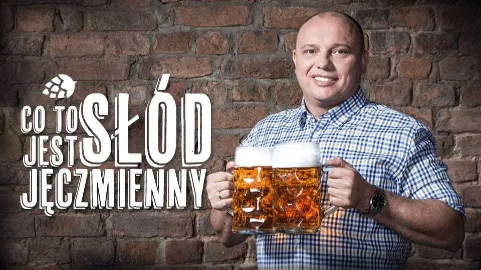 Co to jest słód jęczmienny?