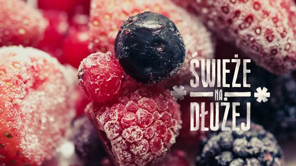 Mrożenie warzyw i owoców – jak to robić?