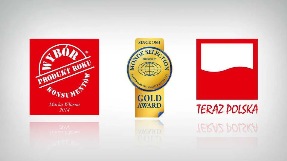 Prestiżowe nagrody dla produktów Lidla!