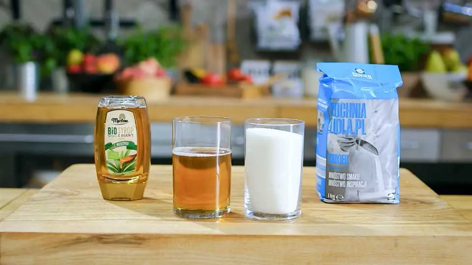 Jak zastąpić cukier w wypiekach?