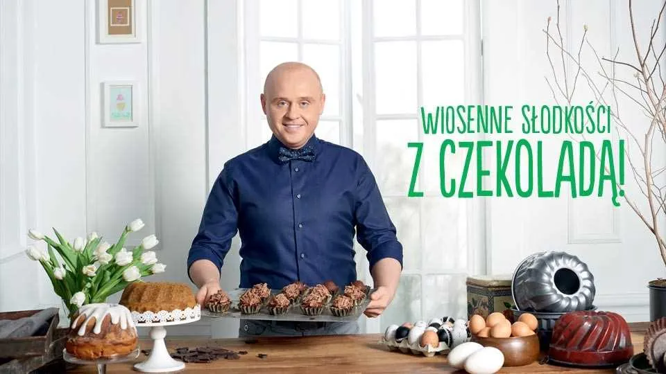 Czekoladowe słodkości mistrza Małeckiego