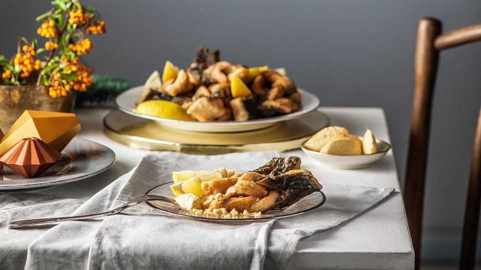 Faworki Z Karpia Przepis Kuchnia Lidla