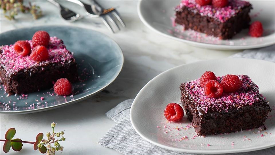 Brownie z buraków przepis • Kuchnia Lidla