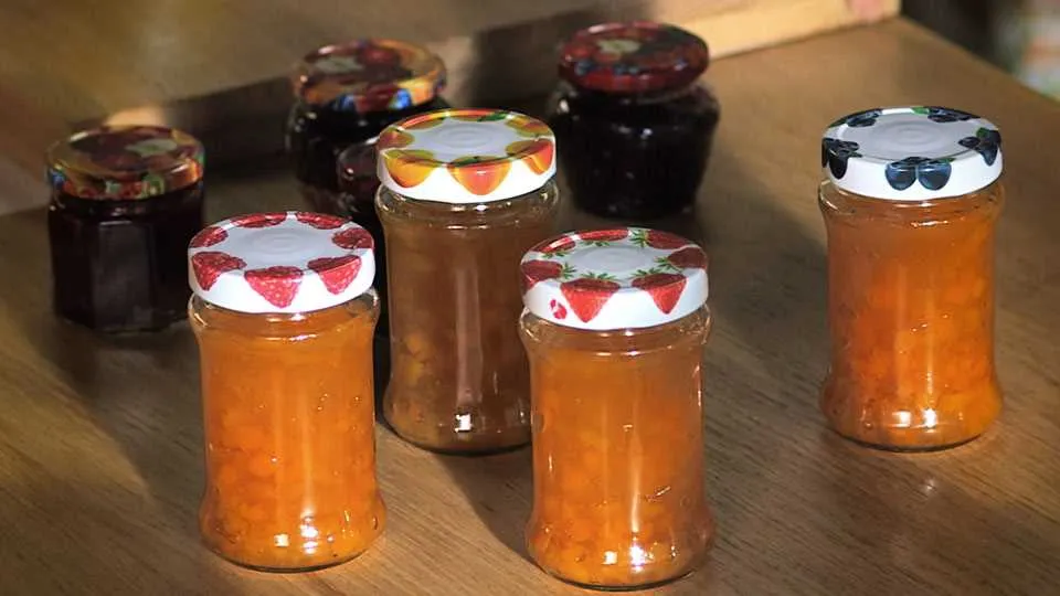 Przechowywanie przetworów