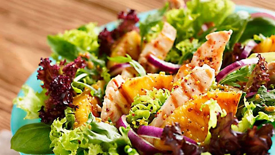 Jak zrobić winegret?