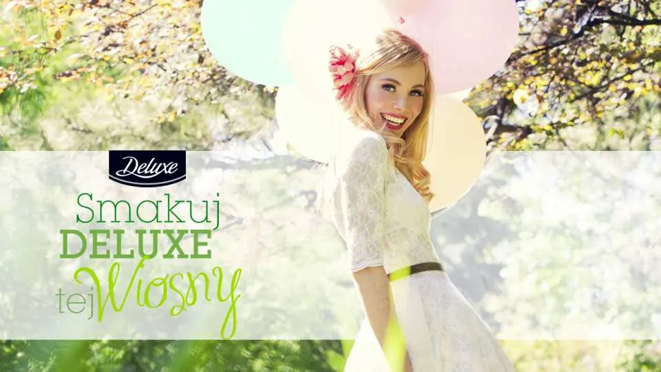 Oferta Deluxe na wielkanocny stół