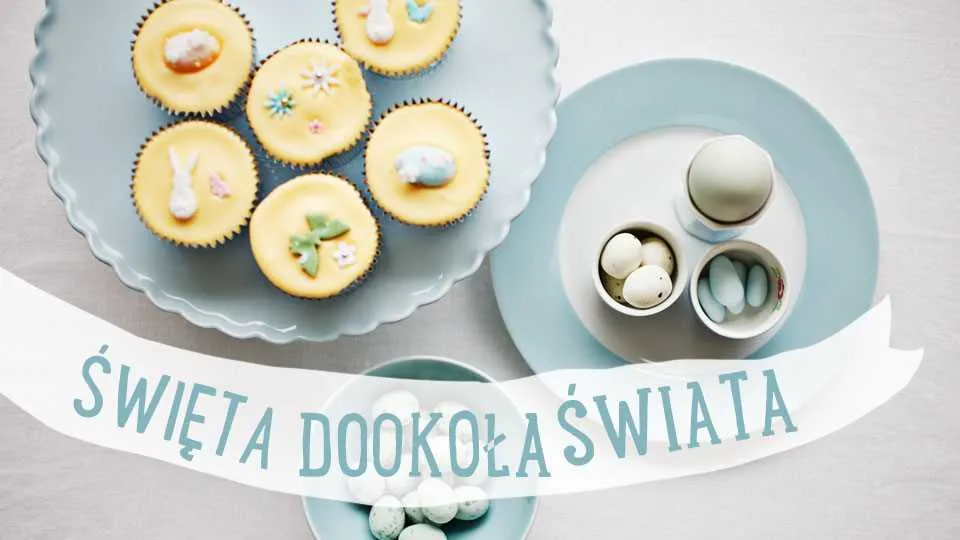 Wielkanoc dookoła świata