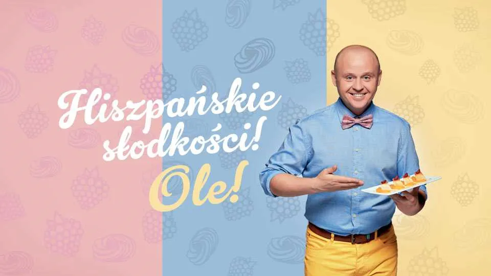 Desery o hiszpańskich korzeniach