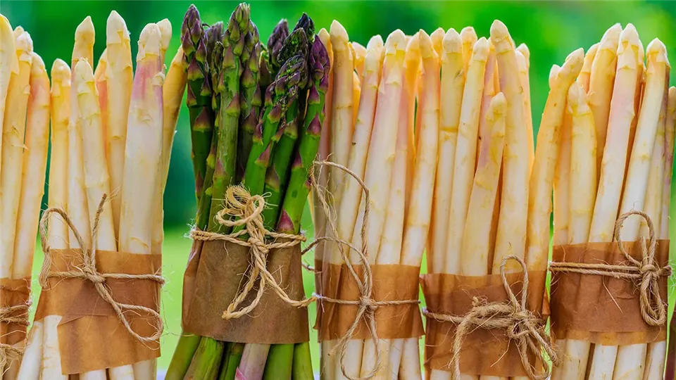 Jak gotować szparagi? 6 wskazówek