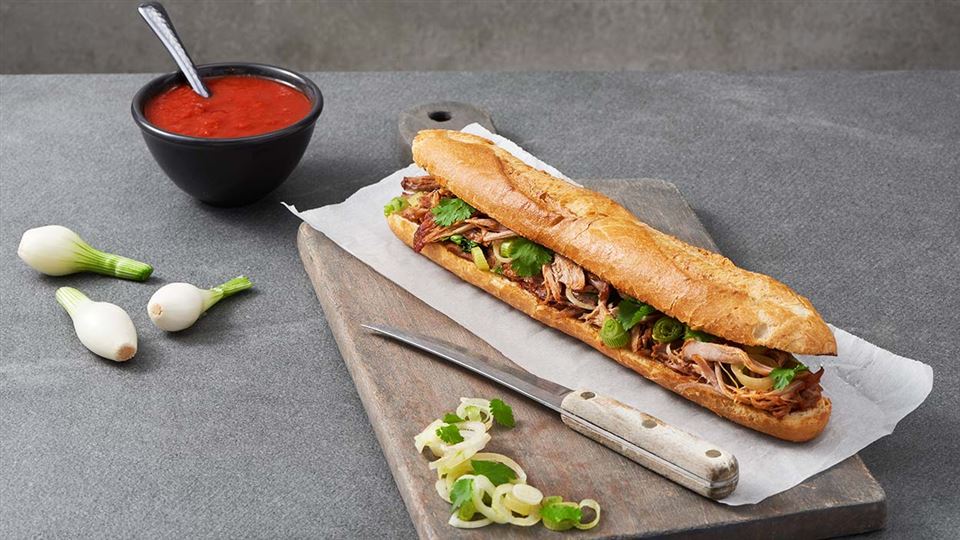 Pulled pork przepis • Kuchnia Lidla