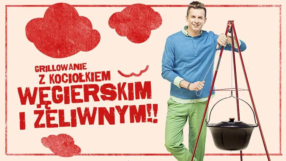 Kociołek węgierski i kociołek żeliwny, czyli wszystko o gotowaniu nad ogniskiem