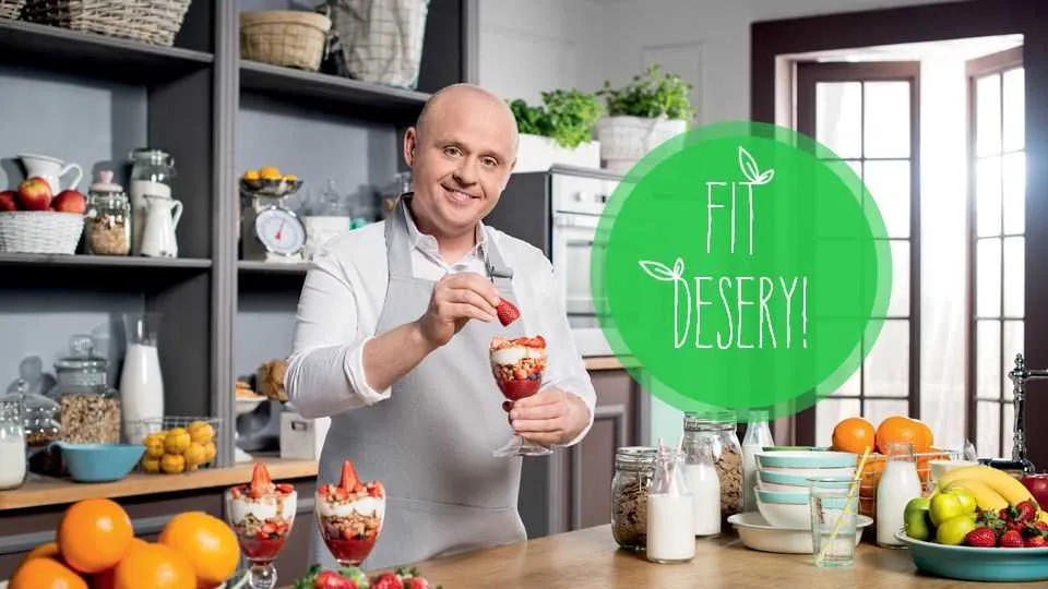 Z deserami w formie!