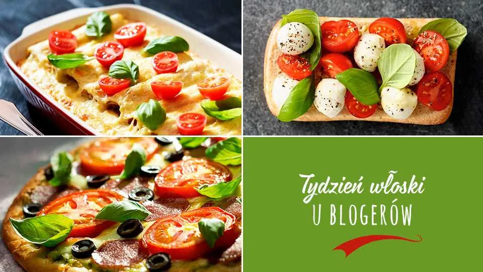 Włoskie wyzwanie dla blogerów!