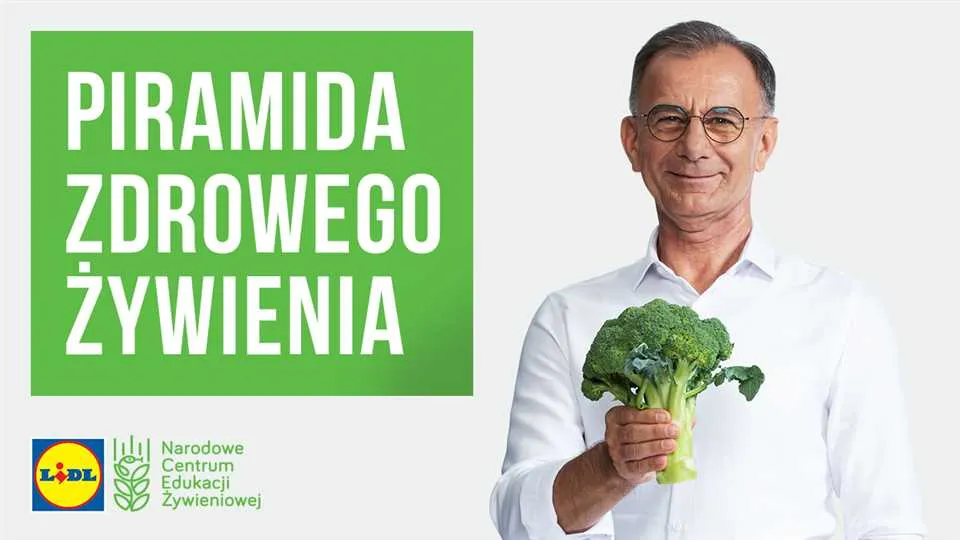 Piramida zdrowego żywienia