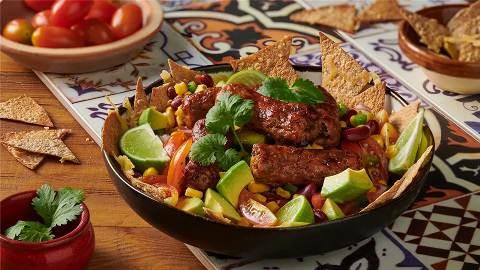 Faszerowane roladki z indyka z warzywami-image