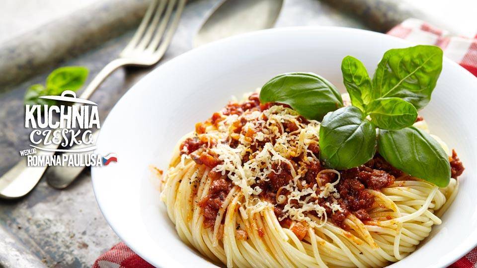 Spaghetti Bolognese Przepis Kuchnia Lidla