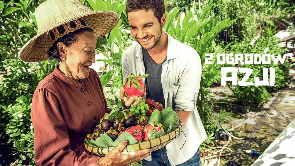 Kuchnia azjatycka od podstaw: warzywa i owoce